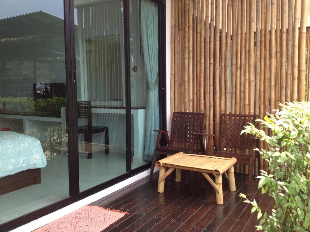The Nidhra Boutique Resort Baan Tai Habitación foto